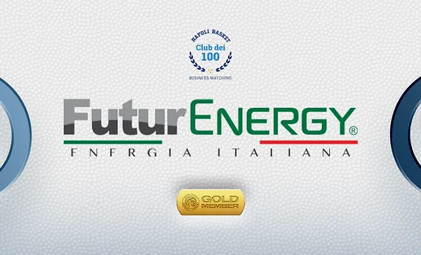 CAMPIONI DELL’ENERGIA: FUTURENERGY GOLD MEMBER E FORNITORE UFFICIALE DEL NAPOLI BASKET