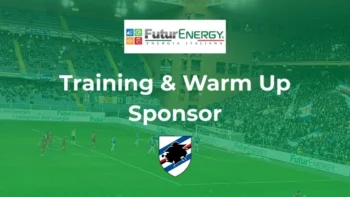 futurenergy sponsor sampdoria