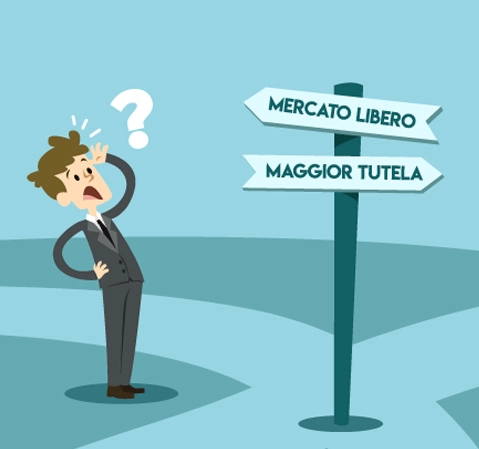 mercato libero energia