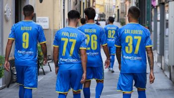 carrarese calcio futurenergy sponsor